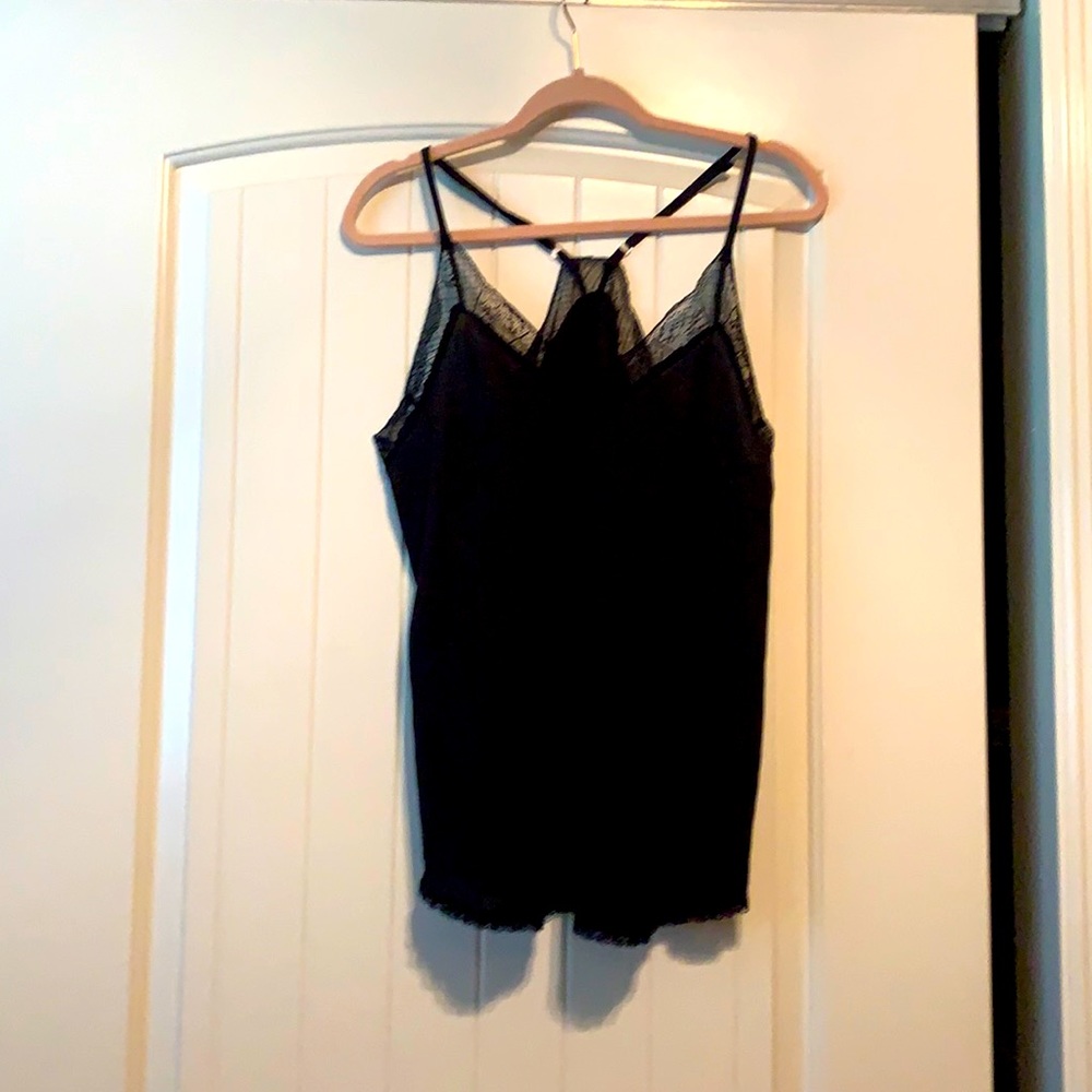 Lacy cami